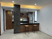 Departamento amueblado en Landare, con amenidades....