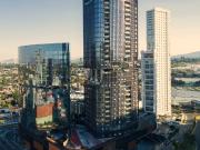 Departamento amueblado en Landmark