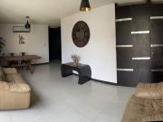 departamento amueblado en las quintas