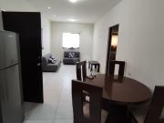 departamento amueblado en los reales, servicios incluidos