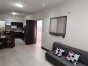 departamento amueblado en los reales, servicios incluidos