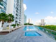 Departamento amueblado en Malecon Americas