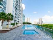 Departamento amueblado en Malecon Americas