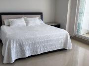 departamento amueblado en maralago cancún