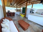 DEPARTAMENTO AMUEBLADO EN MARINA DIAMANTE CON ROF GARDEN