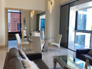 departamento amueblado en metropolitan center