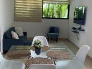 DEPARTAMENTO AMUEBLADO EN MONTEBELLO