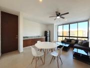 DEPARTAMENTO AMUEBLADO EN MONTEBELLO EN RENTA, CON AMENITIES