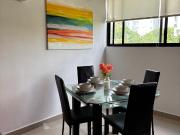 Departamento amueblado en Montes de Amé