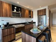 departamento amueblado en nuevo vallarta, d’toscana