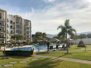 Departamento amueblado en Paraíso Country Club