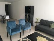 ? Departamento Amueblado en Parques Polanco ? 1 Rec?mara...