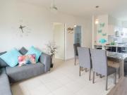 Departamento AMUEBLADO en PASEO LOS OLIVOS