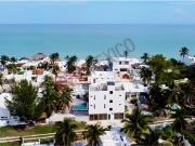 Departamento amueblado en Planta alta a solo 50 metros...