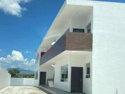 Departamento amueblado en planta alta con servicios...