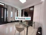 Departamento amueblado en planta alta en Real de Peña