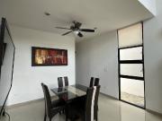 Departamento amueblado en planta baja