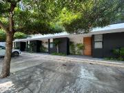 Departamento amueblado en planta baja