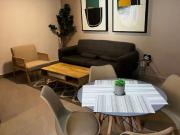 Departamento Amueblado en Planta Baja con 2 Rec?maras en...