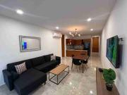 DEPARTAMENTO AMUEBLADO EN PLANTA BAJA CON AMENIDADES