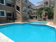 Departamento amueblado en planta baja de 3 recámaras en...