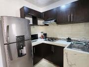 Departamento Amueblado en Planta Baja en Paseos Xcacel