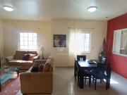 Departamento amueblado, planta baja en complejo al norte