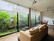 departamento amueblado en planta baja temozón merida yucatán