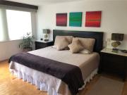 Departamento amueblado en Polanco 200m2