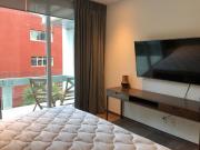 DEPARTAMENTO AMUEBLADO EN POLANCO