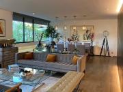 departamento amueblado en polanco en renta