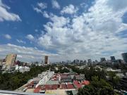 departamento amueblado en polanco i sección, miguel...