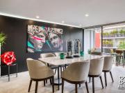DEPARTAMENTO AMUEBLADO EN POLANCO PARA ARRIENDO