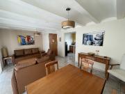 Departamento amueblado en prados del sur en renta