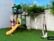 departamento amueblado en privada de cholul merida