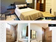 Departamento amueblado en Privada de Cholul Merida