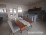 Departamento amueblado en privado porton electrico