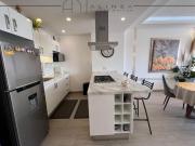 Departamento amueblado en Real View Towers con terraza...