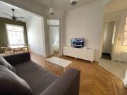 Departamento amueblado en Recoleta