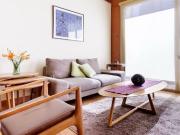 Departamento amueblado en Reforma, Renta