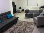 Departamento amueblado en renta 1 recámara incluye Servicios