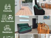 Departamento amueblado en Renta 1 Recámara. Tlaxcala CENTRO