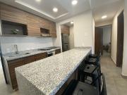 departamento amueblado en renta