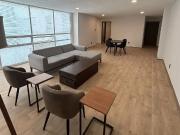 Departamento amueblado en renta