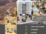 Departamento amueblado en renta