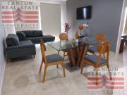 Departamento Amueblado en Renta, 2 habitaciones en Playa...