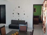 departamento amueblado en renta