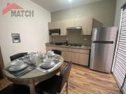 Departamento Amueblado en Renta