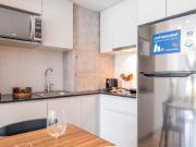 Departamento Amueblado en Renta 39 m2, colonia Juarez