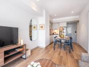 Departamento Amueblado en Renta 39 m2, colonia Juarez